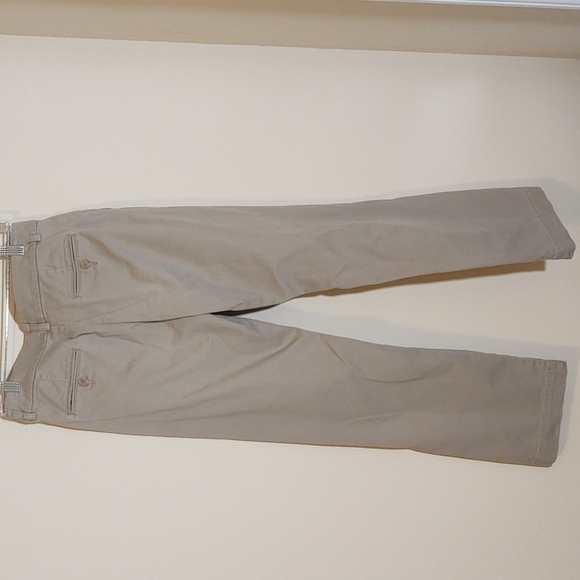Lee Just Below the Waist Women's Khakis - Picture 7 of 7